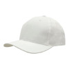Recycled Breathable Caps White